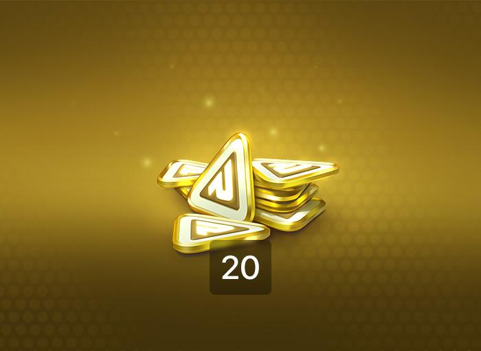 20 Fortune Keys image