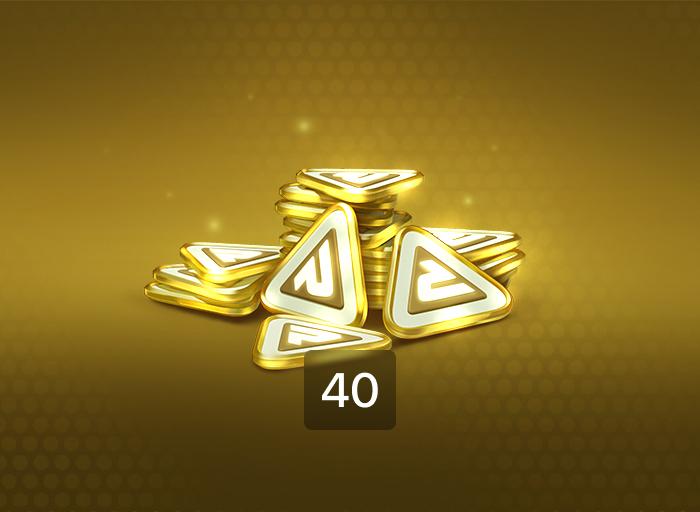 40 Fortune Keys image