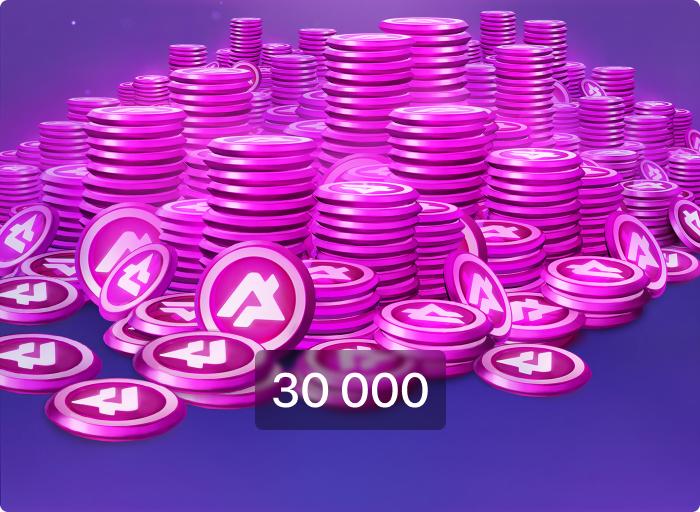 30 000 A-coins image